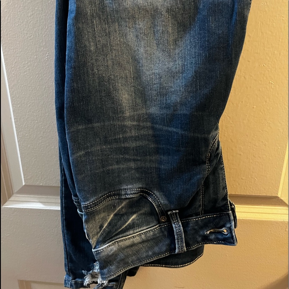 Women’s Maurice’s jeans size M